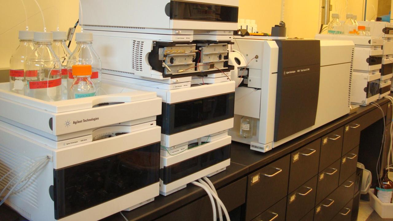 Agilent 6460